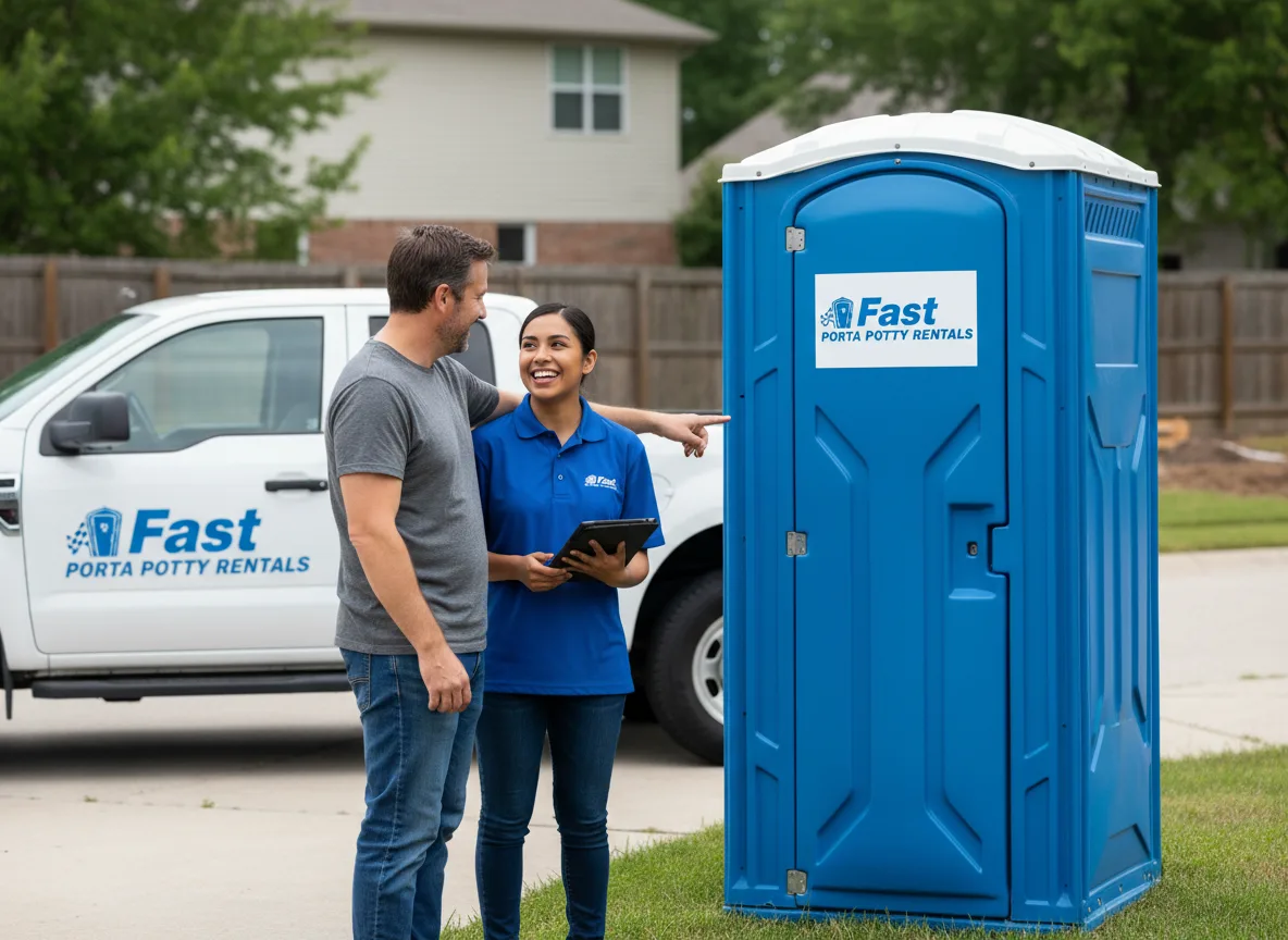 Standard Porta Potty Rentals Carpenter, WY FAQs